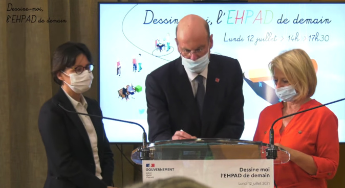 « EHPAD » : une grande consultation lancée à l’automne