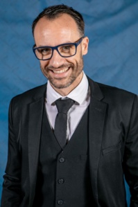 Fabrice Loire, directeur régional Sud-Est pour le cabinet Référence DSI. ©DR