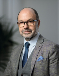 Dominique Bourgine, président fondateur d’Adef Résidences. ©DR Dominique Bourgine, président fondateur d’Adef Résidences. ©DR