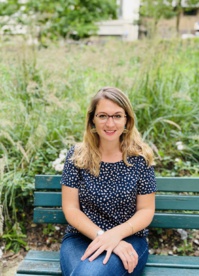 Fanny Durig, « la gériatrie, c’est sexy ! » Fanny Durig, « la gériatrie, c’est sexy ! »