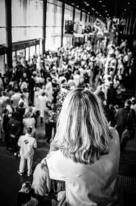 Fanny Durig, « la gériatrie, c’est sexy ! » Fanny Durig, « la gériatrie, c’est sexy ! »