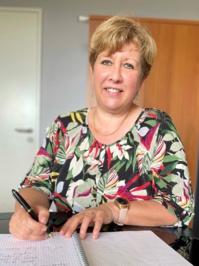 Chrystelle Sénéchal, directrice des établissements du groupe AHNAC. ©DR Chrystelle Sénéchal, directrice des établissements du groupe AHNAC. ©DR