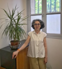 Le Docteur Patricia Le Gonidec, pharmacienne responsable de l’Observatoire du médicament, des dispositifs médicaux et de l’innovation thérapeutique (Omedit) d’Île-de-France. ©DR