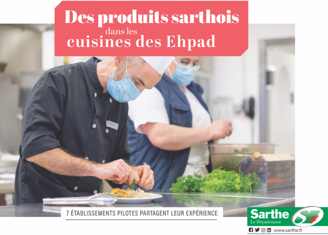 Du local dans les EHPAD Sarthois