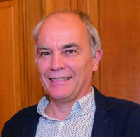 Bernard Jourdain, chargé de développement durable au sein du Centre Hospitalier de Niort. ©DR Bernard Jourdain, chargé de développement durable au sein du Centre Hospitalier de Niort. ©DR