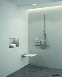 Chez DELABIE, la gamme Be-Line® matérialise le bien-vivre sans complexe Chez DELABIE, la gamme Be-Line® matérialise le bien-vivre sans complexe