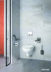 Chez DELABIE, la gamme Be-Line® matérialise le bien-vivre sans complexe Chez DELABIE, la gamme Be-Line® matérialise le bien-vivre sans complexe