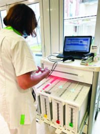 Gagner du temps soignant, l’un des enjeux de la PDA d’Oréus Gagner du temps soignant, l’un des enjeux de la PDA d’Oréus