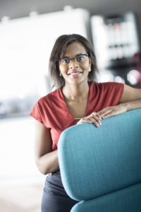 Diane Fautra, référente territoriale. ©DR Diane Fautra, référente territoriale. ©DR