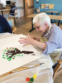 ©La Villa Amélie - LNA Santé ©La Villa Amélie - LNA Santé