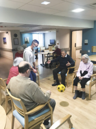 ©La Villa Amélie - LNA Santé ©La Villa Amélie - LNA Santé