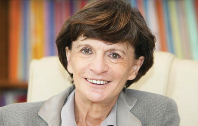 Michèle Delaunay, ancienne Ministre déléguée en charge des Personnes Âgées et de l’Autonomie. ©DR