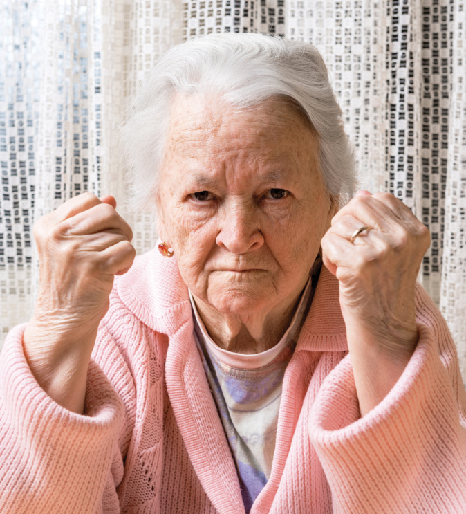 #RienPourLesVieuxSansLesVieux : les personnes âgées donnent de la voix