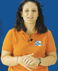 Julie Brayard, responsable événementiel de Onze. ©DR Julie Brayard, responsable événementiel de Onze. ©DR