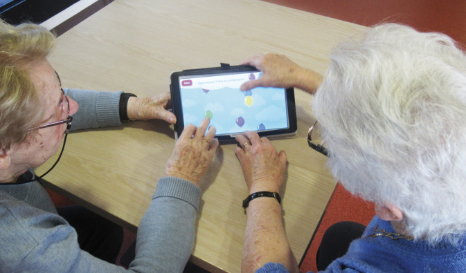 Le numérique s’invite dans les EHPAD de Dordogne
