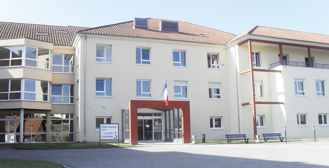 DSVA : le CH Saint-Joseph de Bitche adopte le Nocotech