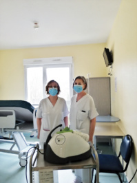 DSVA : le CH Saint-Joseph de Bitche adopte le Nocotech DSVA : le CH Saint-Joseph de Bitche adopte le Nocotech