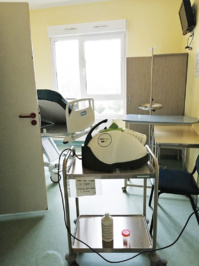 DSVA : le CH Saint-Joseph de Bitche adopte le Nocotech DSVA : le CH Saint-Joseph de Bitche adopte le Nocotech