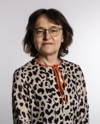 Marie-France Barreau, directrice adjointe du CH de Niort en charge des personnes âgées. ©DR