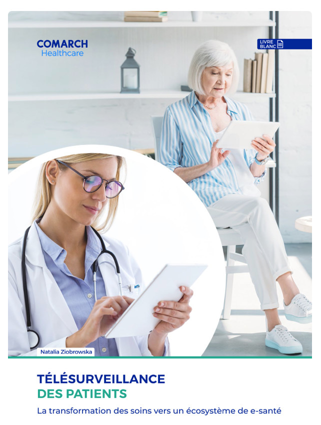 Comarch publie un livre blanc dédié à la téléassistance médicale Comarch publie un livre blanc dédié à la téléassistance médicale