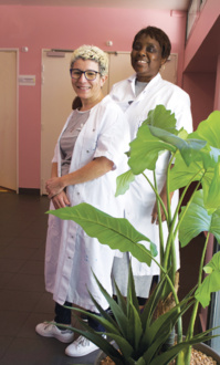 Au CASH de Nanterre, l’EHPAD après une vie de ruptures Au CASH de Nanterre, l’EHPAD après une vie de ruptures