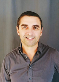 Fabrice Nouvel, président de l’Association Française des Ergothérapeutes. ©DR Fabrice Nouvel, président de l’Association Française des Ergothérapeutes. ©DR