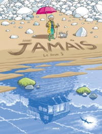 Roman graphique : quand une senior malvoyante menace la sécurité de toute une ville Roman graphique : quand une senior malvoyante menace la sécurité de toute une ville