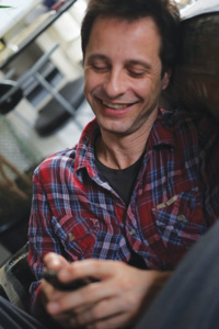 Laurent Garcia, des EHPAD à l’OGRA Laurent Garcia, des EHPAD à l’OGRA