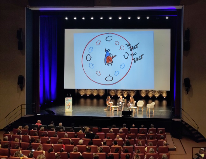 Gérontologie : les animateurs en congrès à Saint-Malo