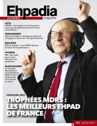 Ehpadia #30 - Janvier 2023 Ehpadia #30 - Janvier 2023
