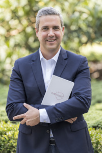 Ludovic Boursin, délégué général de DomusVi ©DR Ludovic Boursin, délégué général de DomusVi ©DR