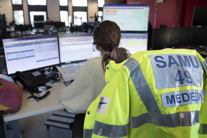 La télémédecine nocturne en EHPAD, une réalité dans le Maine-et-Loire