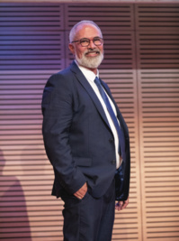 Le Dr Pierre Parneix, président de la SF2H. © Nelly Stephan Le Dr Pierre Parneix, président de la SF2H. © Nelly Stephan