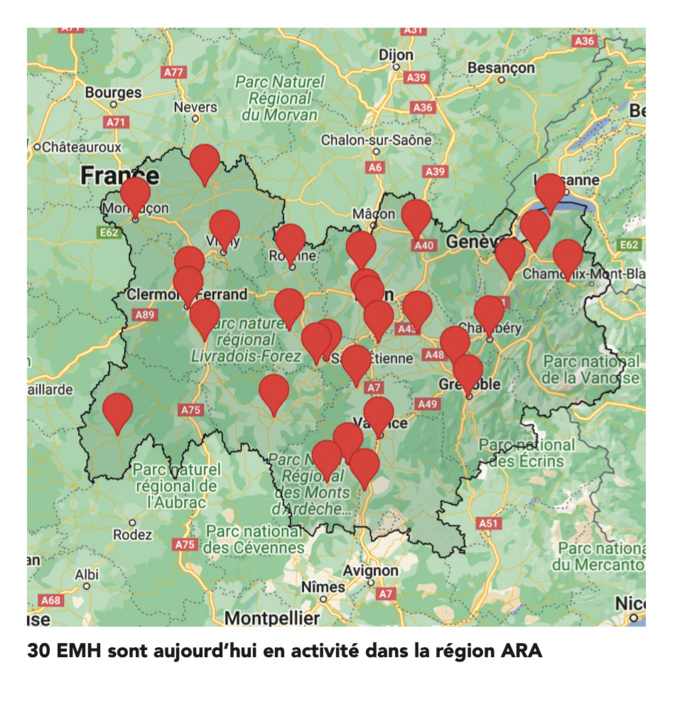 Équipes Mobiles d’Hygiène : un dispositif précurseur pour la région ARA