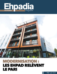 EHPADIA #32 - JUIN 2023 EHPADIA #32 - JUIN 2023