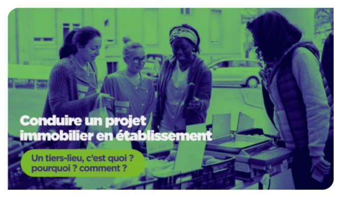 Tiers-lieu en EHPAD : la CNSA publie un guide et une boîte à outils pour les porteurs de projet