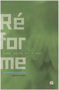 "Réforme EHPAD", un livre de Claude Sauveur Martini "Réforme EHPAD", un livre de Claude Sauveur Martini