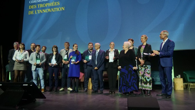 FEHAP : Palmarès des trophées de l'innovation 2023