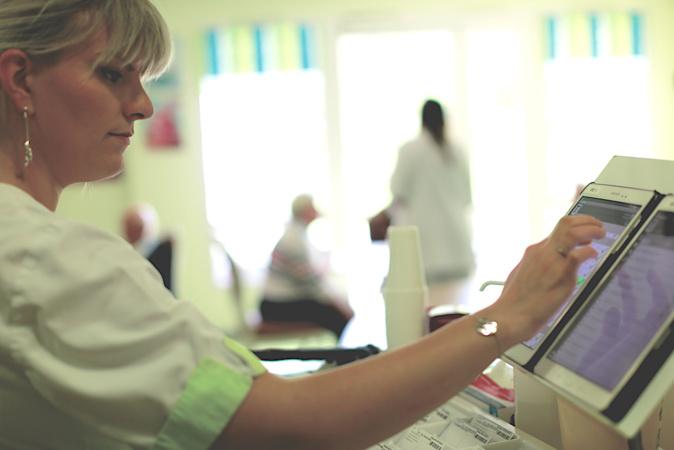 La e-santé en Île-de-France : vers une transformation numérique réussie du secteur médico-social