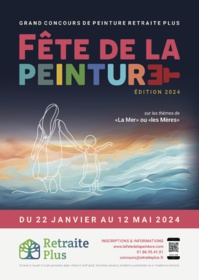“La fête de la peinture” est de retour “La fête de la peinture” est de retour