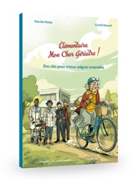 Et si nous dessinions la gériatrie ? Et si nous dessinions la gériatrie ?