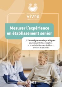 Lancement du label Vivre :  le premier label des établissements seniors où il fait bon vivre