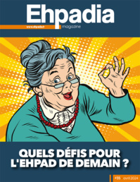 Ehpadia #35 - AVRIL 2024