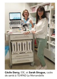 Logiciel de traçabilité de l’administration Oréus: « Tout est prévu pour nous faciliter la tâche » Logiciel de traçabilité de l’administration Oréus: « Tout est prévu pour nous faciliter la tâche »