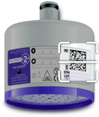 FILT’RAY Scan, pour une gestion optimale des filtres AQUATOOLS FILT’RAY Scan, pour une gestion optimale des filtres AQUATOOLS