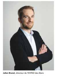 « Métamorphose » à l’EHPAD des Abers « Métamorphose » à l’EHPAD des Abers