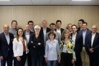 Le Dr Élisabeth Hubert réélue présidente de la FNEHAD Le Dr Élisabeth Hubert réélue présidente de la FNEHAD