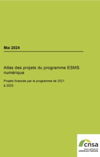 ESMS Numérique : les enseignements de l’Atlas 2024 ESMS Numérique : les enseignements de l’Atlas 2024
