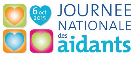 6 octobre 2015 : 6ème Journée nationale des aidants 6 octobre 2015 : 6ème Journée nationale des aidants