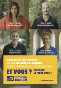 Maladie d'Alzheimer : ces projets de recherche innovants qui préfigurent de futurs traitements Maladie d'Alzheimer : ces projets de recherche innovants qui préfigurent de futurs traitements